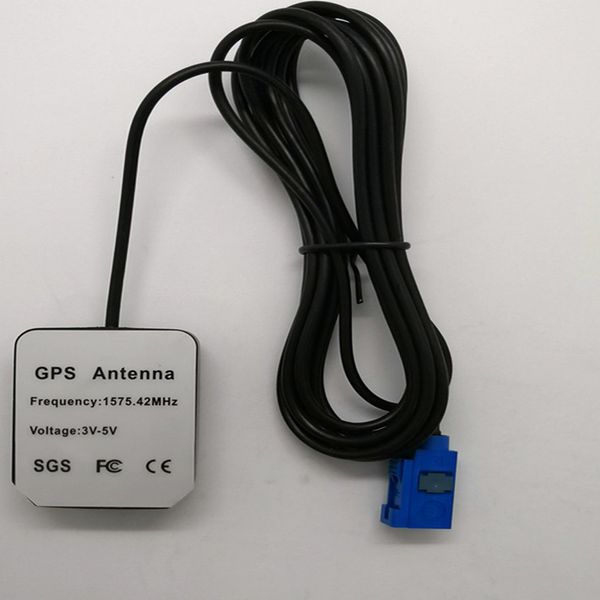 

active gps antenna signal fakra mfd2 rns2 rns 510 mfd3 rns-e auto car accessories for vw for