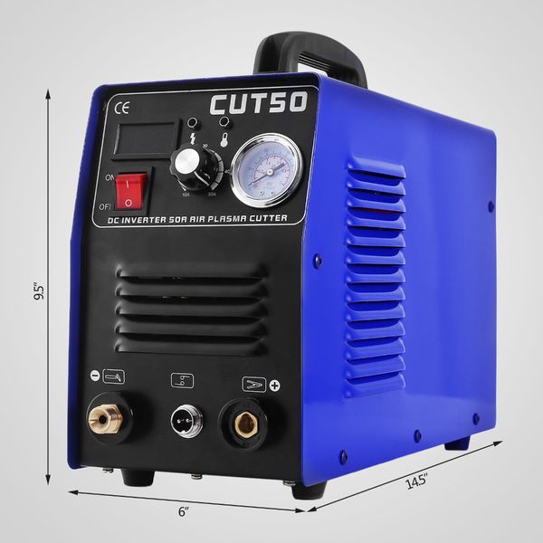 

buoqua plasma cutter cutting 50a digital inverter welder cutting machine 220v ваѬонй аппаѬа  Ѭезаком (cut-50