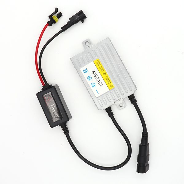 

niscarda 55w ac fast bright hid xenon ballast h7 h4 h1 h3 h11 9005 9006 quick start blocks ignition electronic ballast