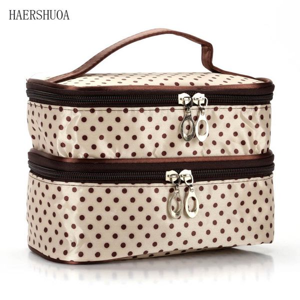 

promotional fashion travel cosmetics beauty cosmetic bag cosmetic case storage bag zipper handbag