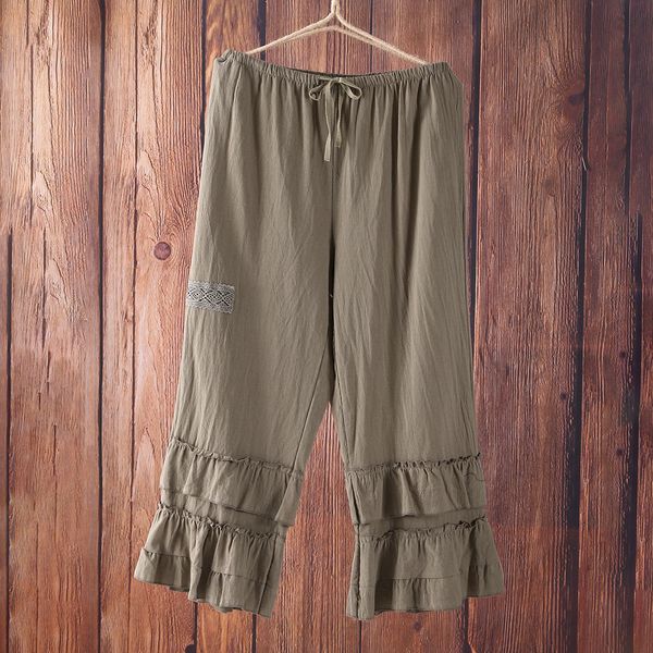 

women's harem pants 2019 autumn winter warm corduroy high waist pants plus size casual vintage loose trousers female#j30, Black;white