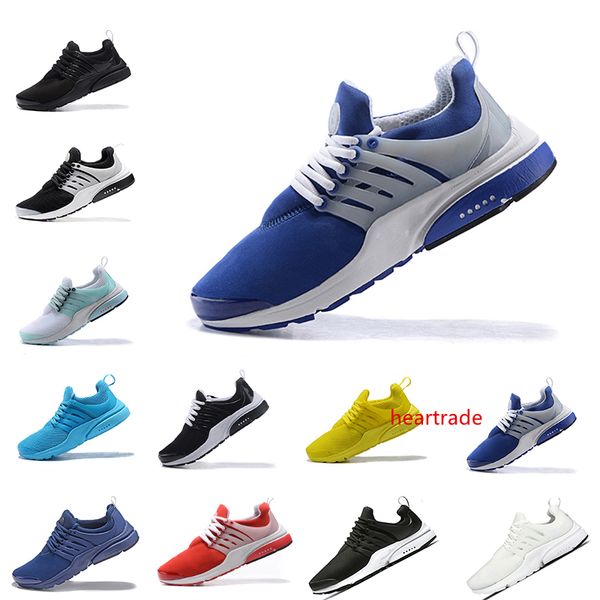 

продажа новых prestos 5 бегущих мужчин женская обувь для дешевых presto air ultra br qs желтый черный белый essential баскетбол беговые крос