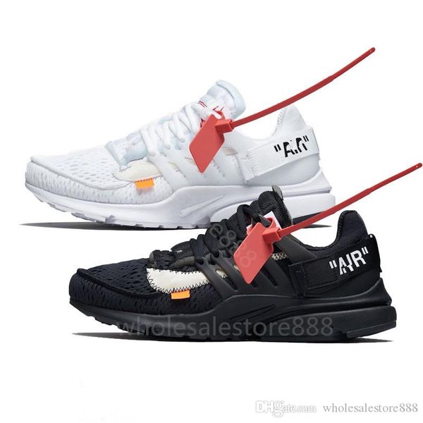 presto por off white