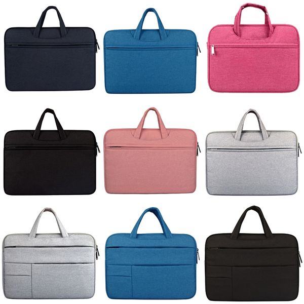 

felt lapbag flat bag 11inch protector macbook case polyester protective case er with pocket #318