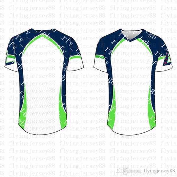 

Top Mens Embroidery Logos Jersey Free Shipping Cheap wholesale Any name any number Custom Baseball Jerseysdd15