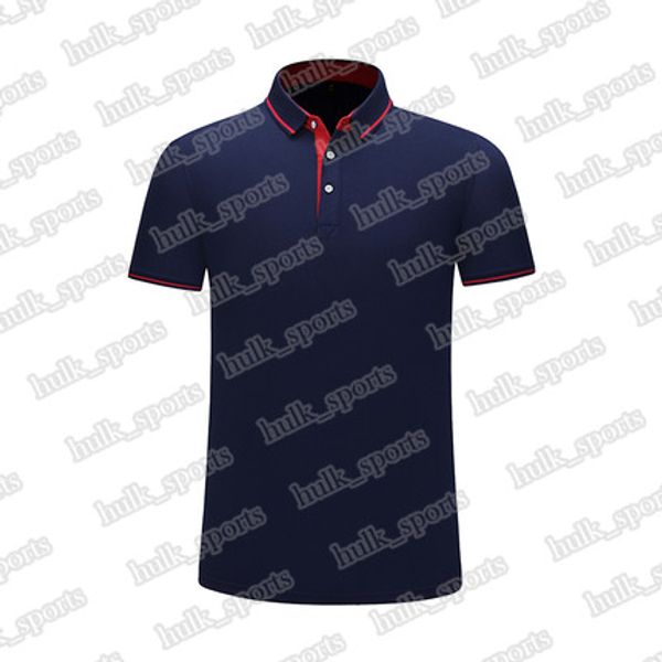 

2656 sports polo ventilation quick-drying men 201d t9 short sleeve-shirt comfortable new style jersey11888810, Black