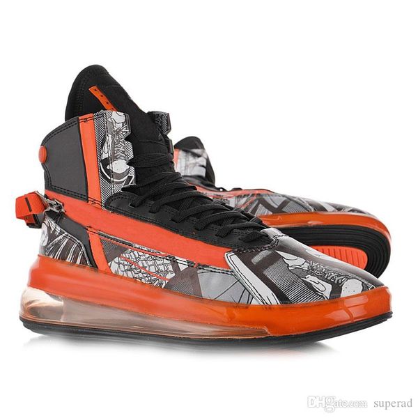 

2019 new arrive fashion mens 720s airs saturn as qs zipper atmosphere white betrue designer running shoes sneakers