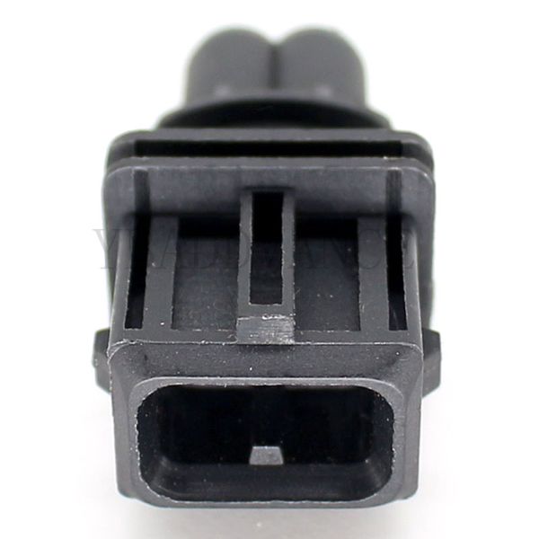 

2 pole pin sealed auto ev1 fuel injector te connectivity amp connector 106462-1