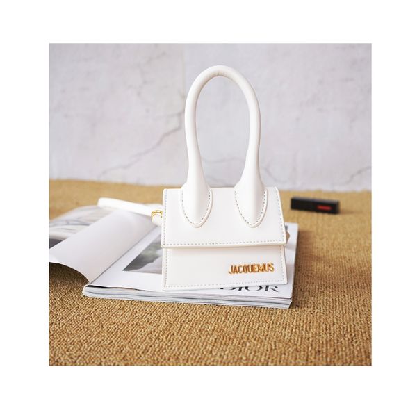 

Jacquemu mini bag cro body flap bag high end me enger mall houlder bag