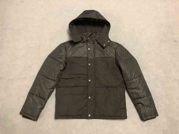 

19fw autumn winter europe france paris fashion mens designer jackets winter warm coat cotton coat jacket, Black;brown
