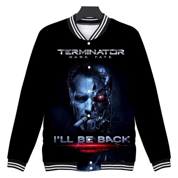 

dark fate 3d digital print single breasted mens sweatshirts spring stand collar long sleeve fashion mens designer hoodies