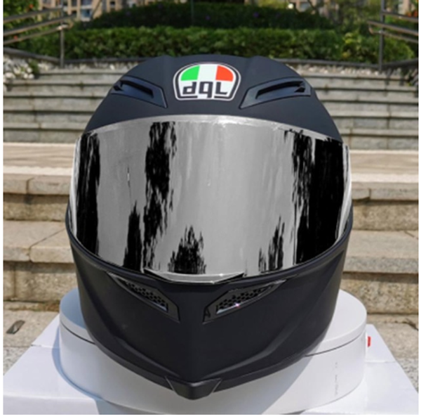 

2020 new arrival motorcycle helmet full face helmet motorbike casco winter season safety black dot approved