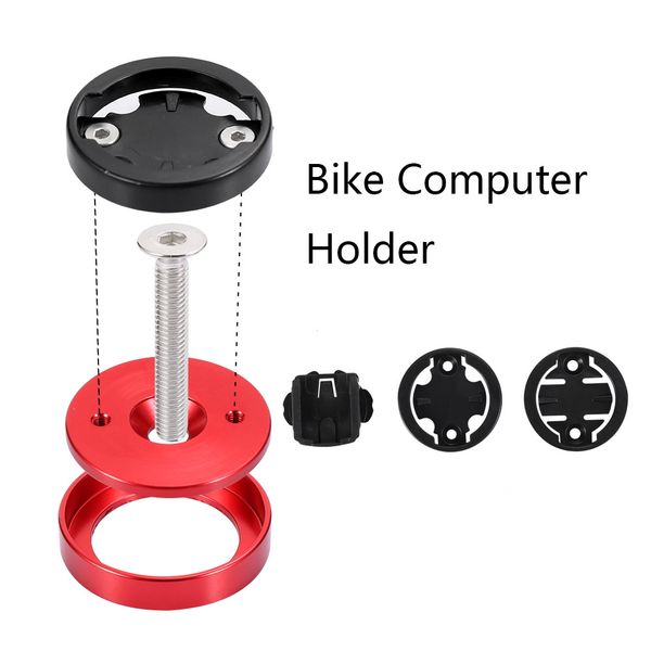 

road bike bicycle computer holder stem cap cycling satch speedometer mount bracket asd88