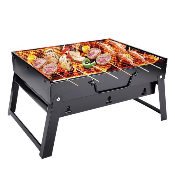 

izgara asadores portatiles mini korean bbq parrilla portatil углерода charcoal grill для открытый barbacoa churrasco кебаб гриль