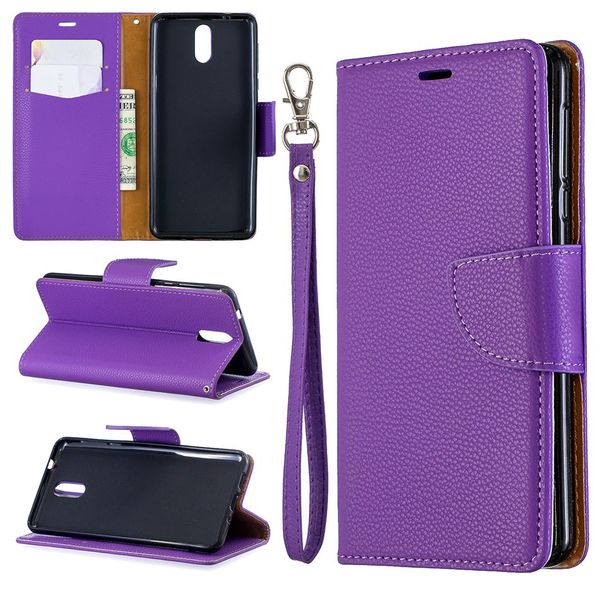 

for nokia 3.1 1plus case flip stand wallet leather p frame phone cover for iphone samsung