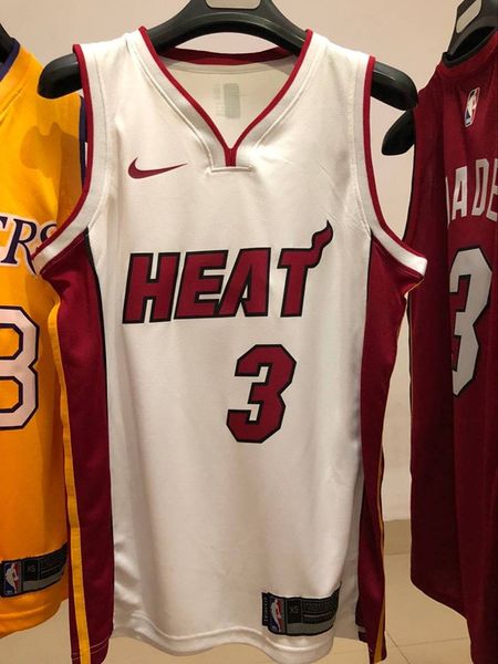 miami heat 3 wade