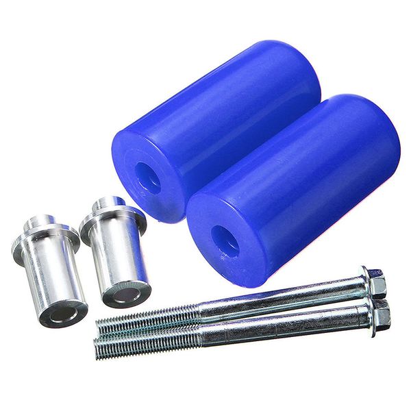 

universal motorcycle frame sliders anti crash most smooth plastic+aluminum