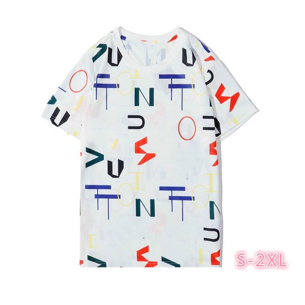 

2020 fashion mens designer t shirts summer brand t shirt printed short sleeve tshirt men tees cotton blend t-shirt lr200604, White;black