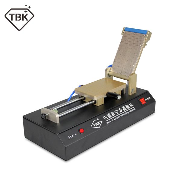 

tbk-761 built-in vacuum pump universal oca film laminating oca laminator for mobile phone lcd touch screen repair