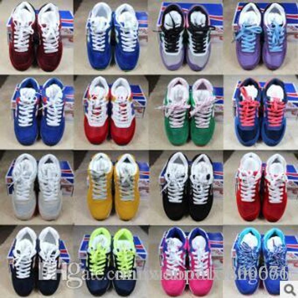 

new autumn zapatos casual balanced man women dropship sport shoes sneakers running shoes size 36-40 ing, Black