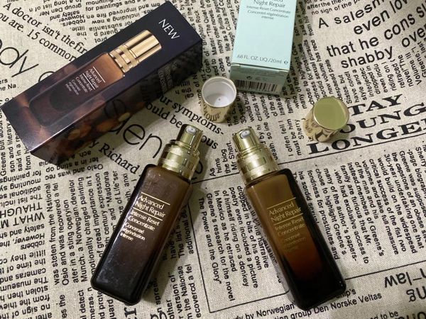 

Новые Advanced Night Repair Интенсивная Сброс Concentrate 20мл Уход за кожей крем Advanced Night Repaire сыв