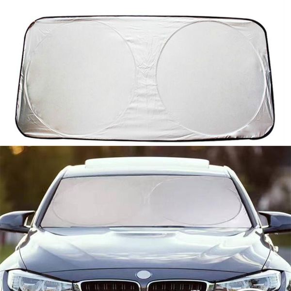 Sunshades For Cars >> Car Styling Folding Jumbo Front Rear Car Window Sun Shade Auto Visor Windshield Block Cover Car Windshield Sunshade 150 70cm Rear Window Sunshades For Sunshades For Cars >> Car Styling Folding Jumbo Front Rear Car Window Sun Shade Auto Visor Windshield Block Cover Car Windshield Sunshade 150 70cm Rear Window Sunshades For