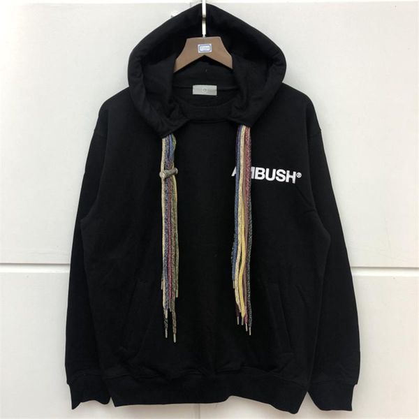 

мужчины женщины толстовки толстовки моды streetwear hip hop повседневная осень зима черный белый красный серый хлопок толстовка с капюшоном, Black