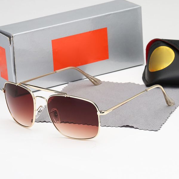 

fashion mens designer sunglasses metal driving sunglasses square anti-glare mens luxury sunglasses brand designer eyeglasses men, White;black