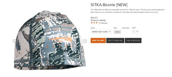 

2019 men sitka hunting beanie men thick cap camouflage casual sitka man hat windproof ultra-light hat  fast dry discount, Blue;gray