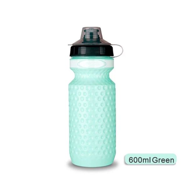 

600ml cycling bicycle bike water bottle mtb outdoor camping hiking cup kettle