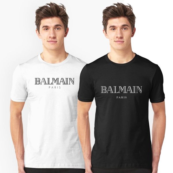 

summer designer t shirts for men letter t shirt mens clothing brand short sleeve tshirt s-3xl, White;black