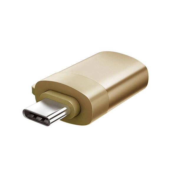 

type-c to usb3.0 adapter3.0a transfected type-c otg adapter