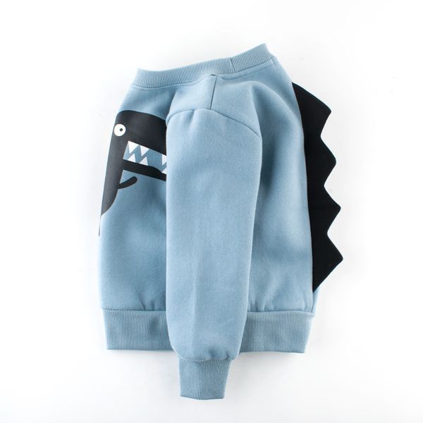 

children hoodie winter 2019 new long sleeve clothes kids autumn sweatshirts for girls boys cotton fleeces hoodies brands, Black
