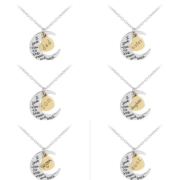 

gold silver rose gold women fashion sideways personalized a-z letter name initial stainless steel necklace pendant for women alloy neckla#51