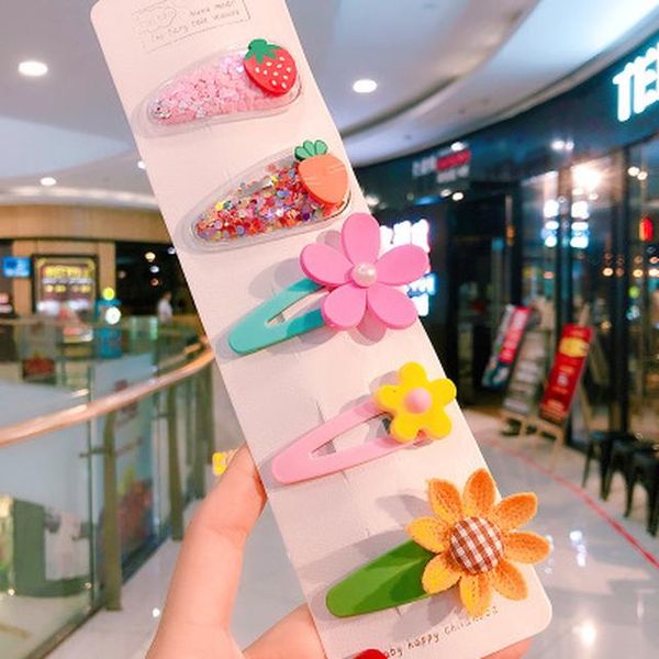 

мультфильм животных фрукты алмазный pins волос короткие прически 2019 с hairclip для укладки волос инструменты аксессуары sweet07 ifozf, Black;brown