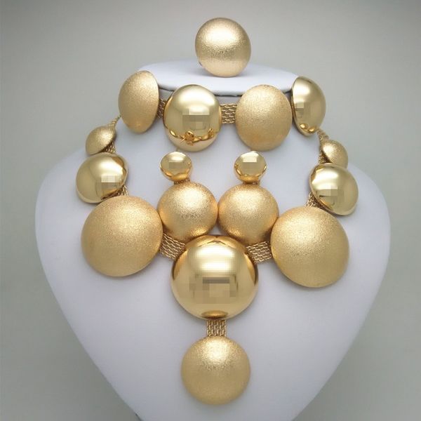 

kingdom ma gold colour dress bridal jewelry sets for woman necklace earrings ring bracelet party jewelery birthday gifts t190705, Silver