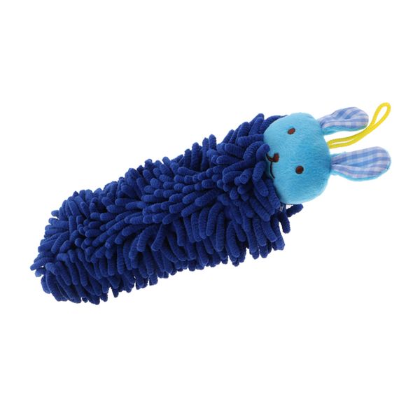 

microfiber hand towel kitchen sanitary bath towel cartoon head