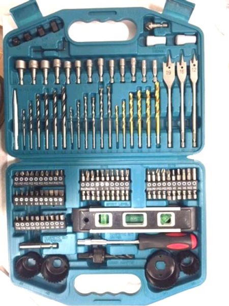 

P 67832 acce ory et 101 pc power drill bit et hipping