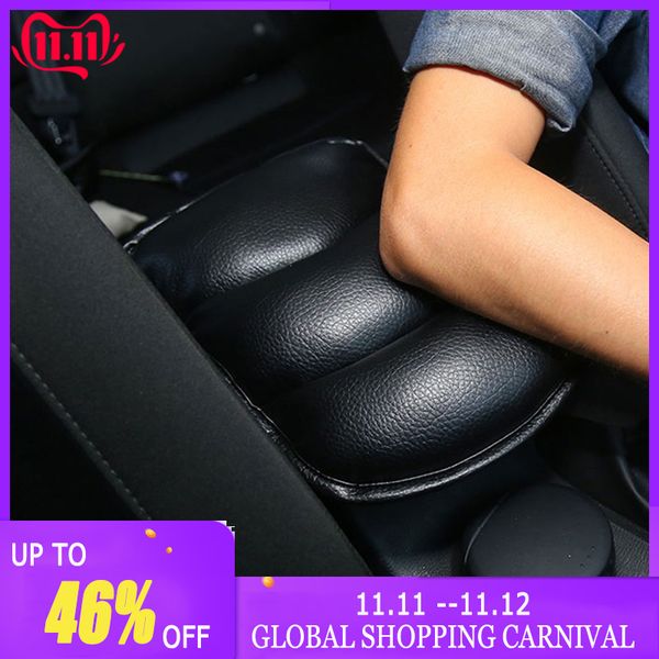 

car center console armrest support pads covers elbow pillow chair office home box protector