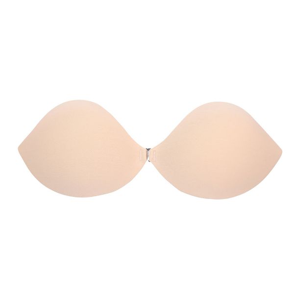 

whale shape reuse invisible strapless bra chest stickers waterproof breast sticker bra push up self adhesive silicone f522, Red;black