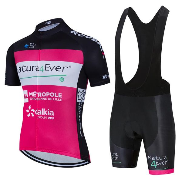 

new natura 4 cycling team jersey 9d bike shorts clothing ropa ciclismo mens mtb pro summer bicycling maillot bottom wear suit, Black;blue