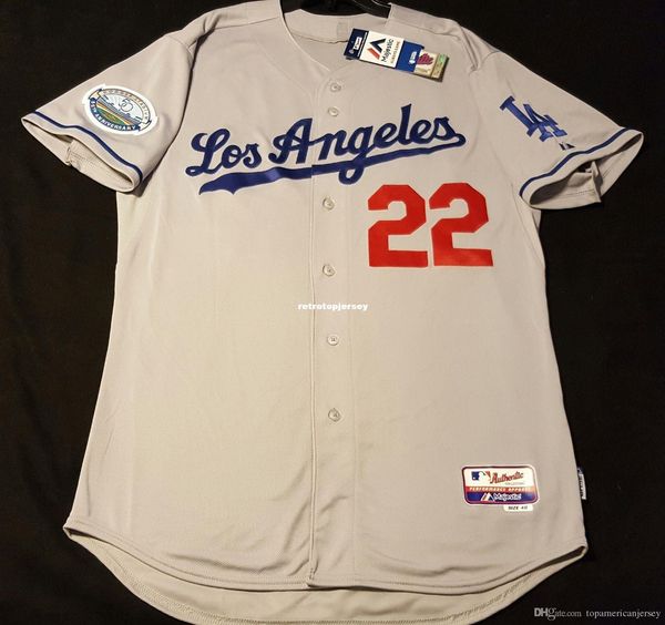 

majestic los angeles #22 clayton kershaw cool base jersey mens stitched wholesale big and tall size xs-6xl baseball jerseys, Black;blue