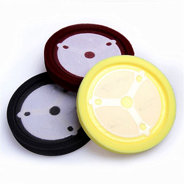 

mg стандартная mirror glaze для professional rotaryda полировщик car care soft buff губка 7" пена для резки pad