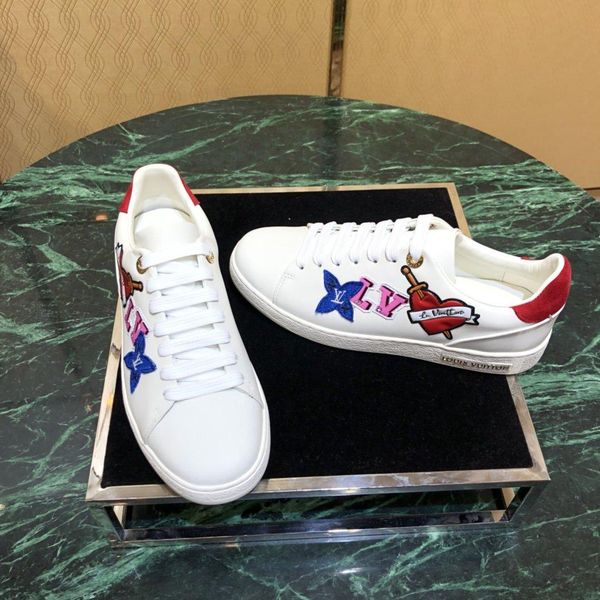 

wq4 high-quality autumn and winter high-grade women s casual shoes, printing embroidery highlights the unique charm of delivery 36-40, Black