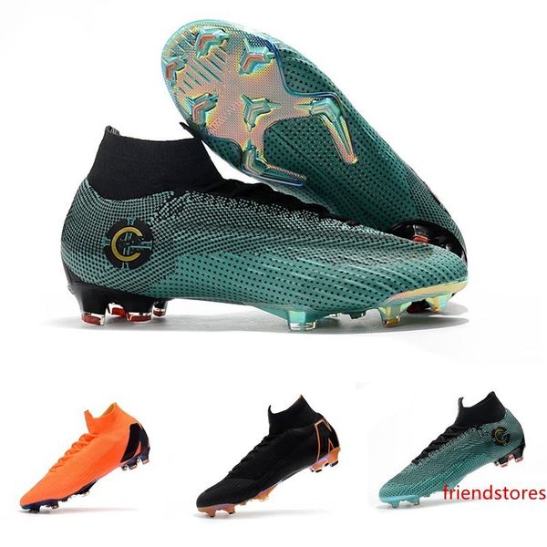 

mens cr7 melhor elite ronaldo kj vi 360 fg футбольные бутсы football boot mercurial superfly cristiano ronaldo fg men socce обувные бутсы