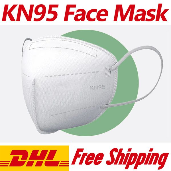

dhl transportation kn95 mask disposable civil 95% filter efficiency protective mask, dust mask, ce certification