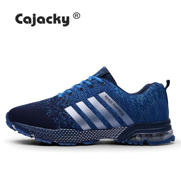 

cajacky running shoes big size 47 jogging sneakers 2019 summer autumn trainers male krasovki breathable lightweight shoes