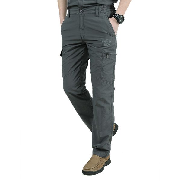 quick dry cargo pants mens