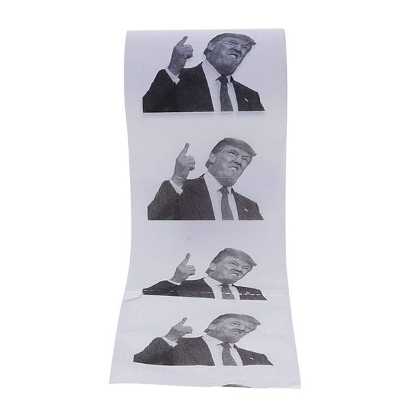 Télécharger gratuitement Images Acheter Donald Trump Rouleau De Papier Toilette Humour Politique le plus cool salutations