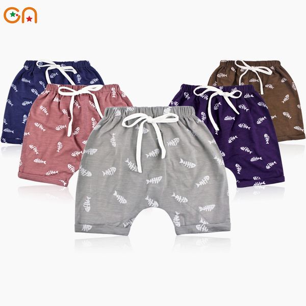 pantaloncini bambino cotone